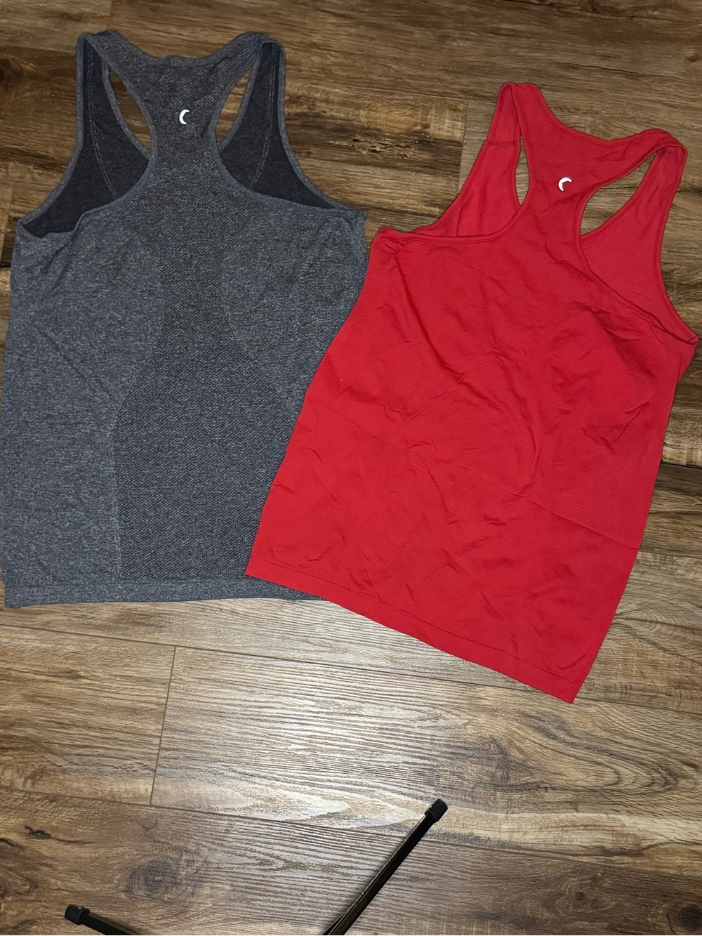 2 Women’s Racerback Tank Top - Picture 2 of 3